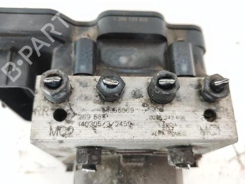 ABS pump LANCIA YPSILON (312_) 0.9 TwinAir (312.PXG11, 312.PXG1A, 312.YXG11, 312.YXG1A) | BP29269605M43