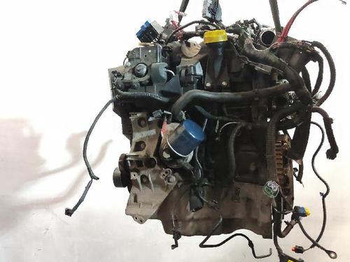 Engine RENAULT CLIO IV Grandtour (KH_) 1.5 dCi 90 (KHN3, KHN4) | BP28138899M1 