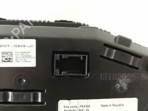 Instrument cluster FORD FOCUS III 1.0 EcoBoost | BP31939386C47