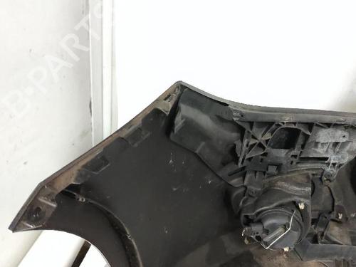 Front bumper SEAT LEON (1P1) 1.6 | BP32154704C7