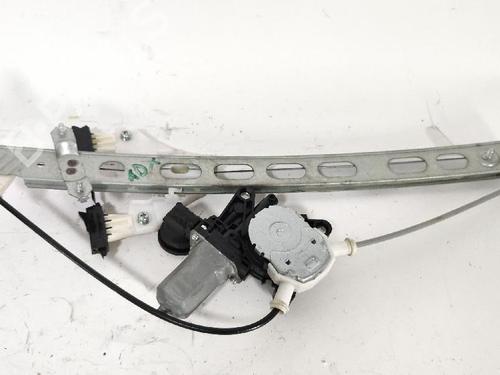 Rudehejsemekanisme Højre foran SUZUKI SWIFT IV (FZ, NZ) 1.2 4x4 (AZG412, ZD72S) (90 hp) 27413034