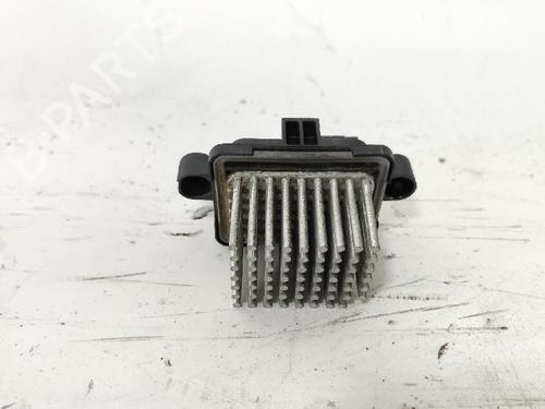 Used Heater resistor Heater resistor ALFA ROMEO GIULIA (952_) 2.2 D (952AFA25, 952AFM25, 952ALA25) (180 hp) 27431648 27431648