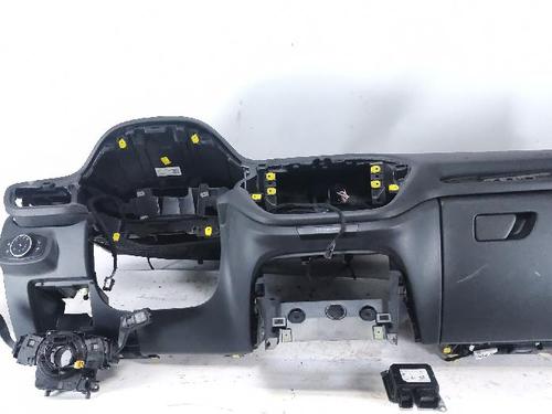 Airbag sæt Airbag sæt FORD FIESTA VII (HJ, HF) 1.0 EcoBoost (101 hp) 36497567 36497567