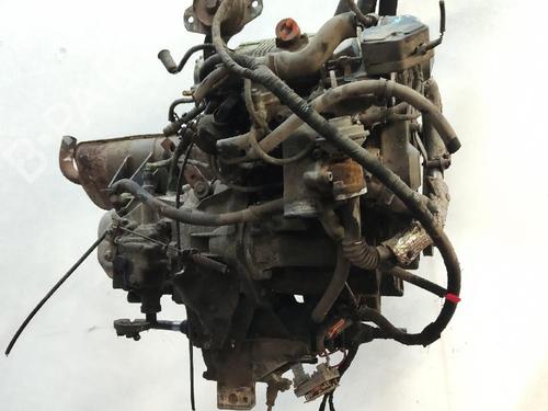 Engine PIAGGIO QUARGO Platform/Chassis 0.7 D | BP32203267M1 - Image 2