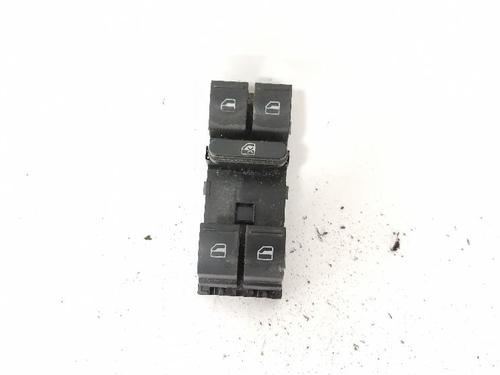 Used Left front window switch SEAT IBIZA IV (6J5, 6P1) 1.2 (70 hp) 27419430