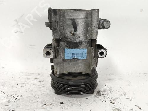 Used AC compressor AC compressor JAGUAR X-TYPE I (X400) 2.2 D (155 hp) 28180132 28180132