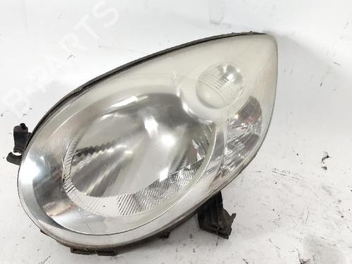 Used Left headlight Left headlight CITROËN C1 (PM_, PN_) 1.0 (68 hp) 30747494 30747494
