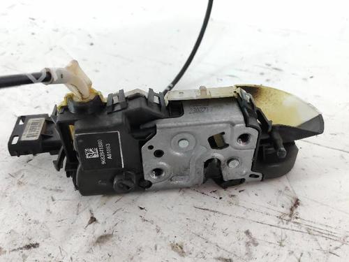 Tailgate lock CITROËN BERLINGO Box Body/MPV (B9) 1.6 HDi / BlueHDi 75 | BP28123041C101 