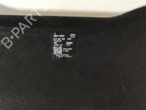 Rear parcel shelf AUDI A3 Limousine (8YS, 8YM) 35 TDI | BP37485610C85 - Image 5