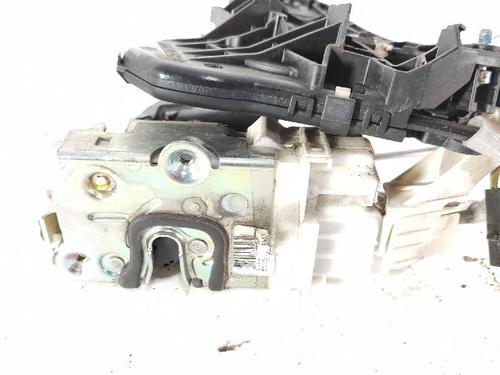 Front left lock MERCEDES-BENZ A-CLASS (W169) A 200 CDI (169.008, 169.308) | BP27416138C98 