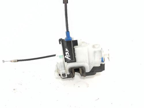 Used Front left lock CITROËN NEMO Box Body/MPV (AA_) 1.4 HDi (68 hp) 27417947