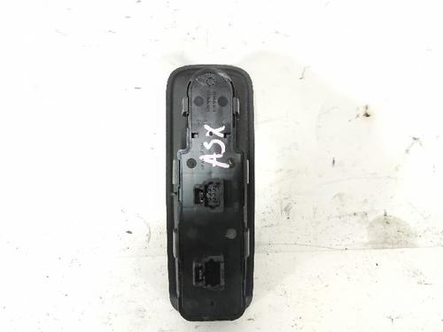 Left front window switch CITROËN C8 (EA_, EB_) 2.2 HDi | BP31657050I27