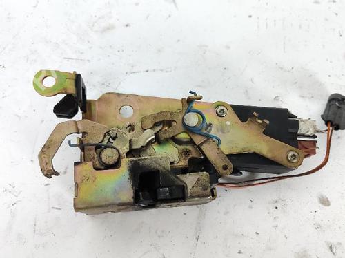 Used Front left lock SMART CITY-COUPE (450) 0.6 (450.352, 450.353) (61 hp) 27418982