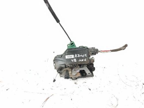 Used Front right lock SEAT AROSA (6H1) 1.0 (50 hp) 27410921