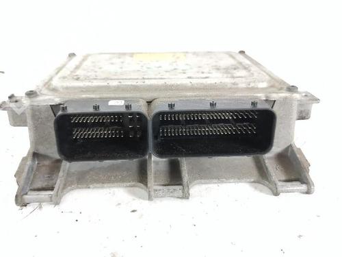 Engine control unit (ECU) MERCEDES-BENZ A-CLASS (W169) A 200 (169.033, 169.333) | BP27496027M57 - Image 2