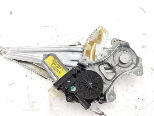 Rear left window mechanism NISSAN NOTE (E12) 1.2 | BP27418782C24 