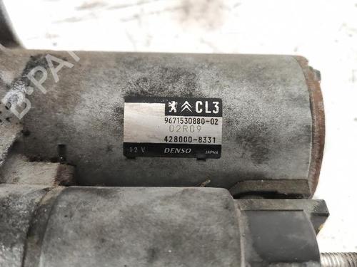Startmotor CITROËN C3 II (SC_) 1.2 VTi 82 | BP27411593M8 