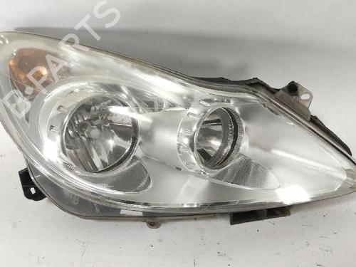 Used Right headlight Right headlight OPEL CORSA D (S07) 1.0 (L08, L68) (60 hp) 32438280 32438280