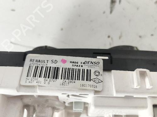 Climate control RENAULT CAPTUR I (J5_, H5_) 0.9 TCe 90 | BP37711187I5 - Image 3