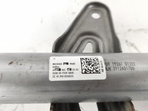 Steering column MERCEDES-BENZ SPRINTER 3,5-t Van (B907, B910) 311 CDI (910.631, 910.633) | BP29204131M21