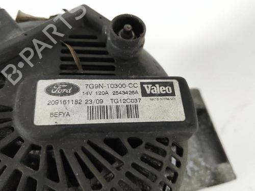 Alternator FORD FIESTA VI (CB1, CCN) 1.25 | BP39716115M7 - Image 4