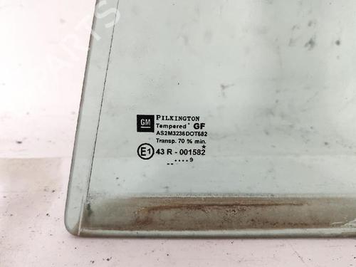 Rear left door window OPEL ASTRA H CLASSIC Estate (A04) 1.7 CDTi (L35) | BP29173651C20 