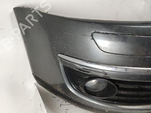 Front bumper VW GOLF PLUS V (5M1, 521) 2.0 FSI | BP29173639C7 