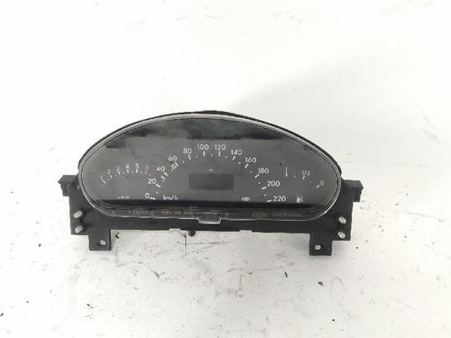 Used Instrument cluster Instrument cluster MERCEDES-BENZ A-CLASS (W168) A 140 (168.031, 168.131) (82 hp) 33733966 33733966