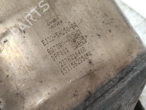 Particulate filter LAND ROVER RANGE ROVER EVOQUE (L538) 2.2 D 4x4 | BP39492087M81 - Image 5
