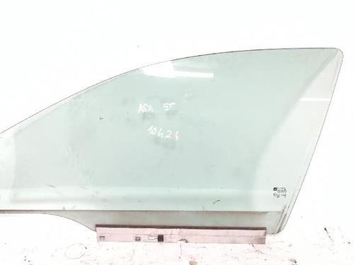 Used Front left door window OPEL ASTRA H (A04) 1.7 CDTI (L48) (110 hp) 27429396