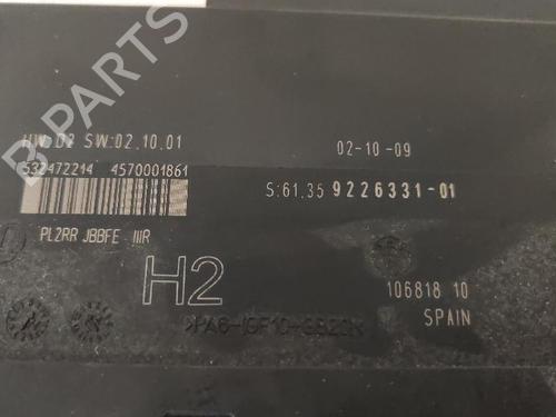 Control unit BMW 1 (E87) 118 d | BP39225667M11 - Image 3