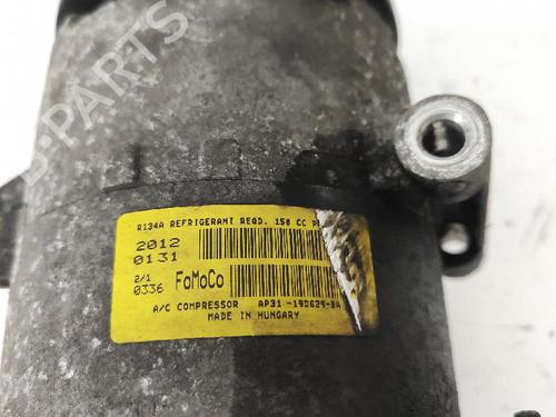 AC compressor FORD FOCUS III 1.6 TDCi | BP29219639M34 