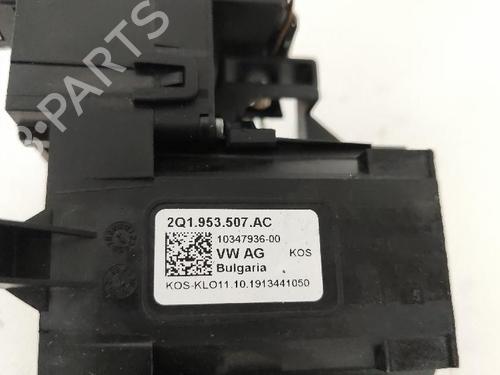 Steering column stalk VW POLO VI (AW1, BZ1, AE1) 1.0 MPi | BP27695839I23 - Image 4