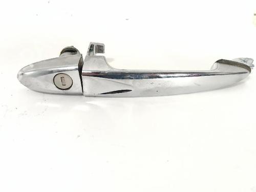 Used Front left exterior door handle LANCIA YPSILON (843_) 1.3 D Multijet (843.AXE11, 843.AXE1A) (90 hp) 27425709