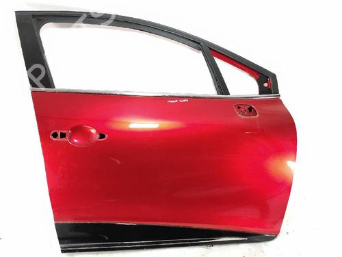 Right front door RENAULT CLIO IV (BH_) 1.2 16V | BP27414649C3