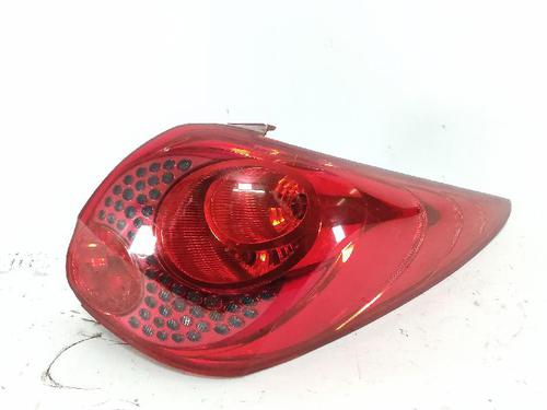 Used Right taillight Right taillight PEUGEOT 207 SW (WK_) 1.6 HDi (109 hp) 27422819 27422819