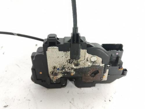 Used Rear left lock RENAULT MEGANE III Hatchback (BZ0/1_, B3_) 1.5 dCi (BZ09, BZ0D, BZ1W, BZ29, BZ14) (110 hp) 27415555