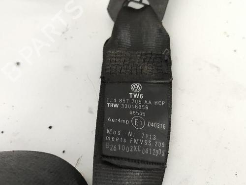 Front left seatbelt VW BORA I (1J2) 1.9 TDI | BP31012804I26