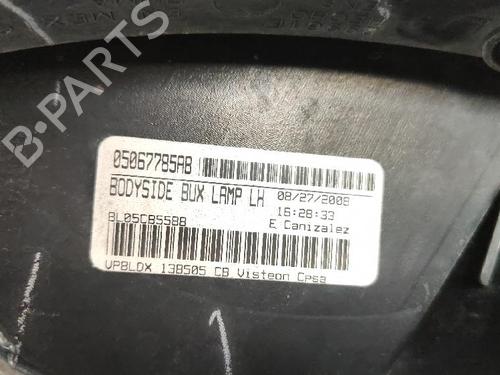 Left taillight DODGE JOURNEY 2.0 CRD | BP38346800C34 - Image 3
