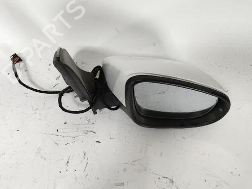 Right mirror VW GOLF PLUS V (5M1, 521) 2.0 TDI | BP27420824C27 