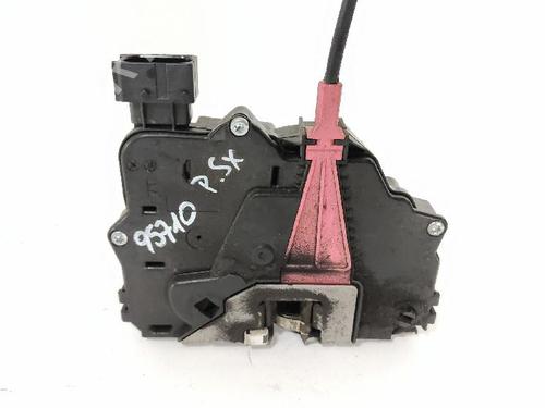 Used Rear left lock OPEL CORSA E (X15) 1.4 (08, 68) (90 hp) 27413383