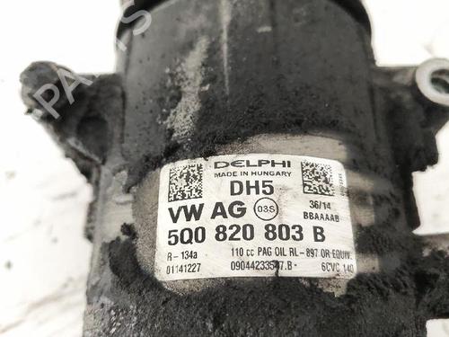 AC compressor SKODA OCTAVIA III Combi (5E5, 5E6) 2.0 TDI RS | BP33652073M34  - Image 5