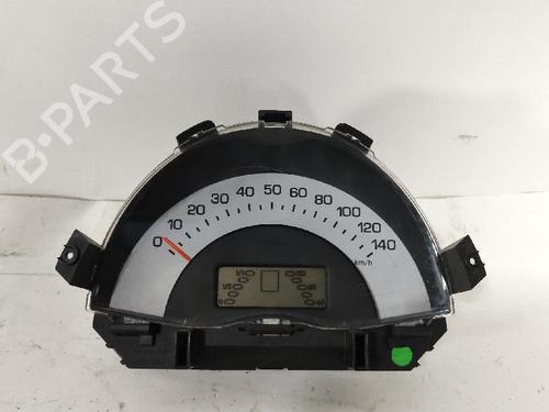 Used Instrument cluster Instrument cluster SMART CABRIO (450) 0.6 (S1OLD2, 450.452) (61 hp) 27413236 27413236