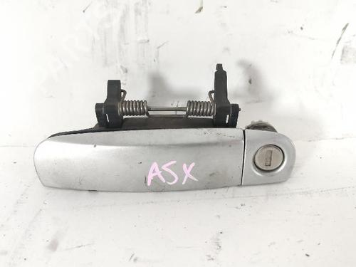 Used Front left exterior door handle AUDI A3 (8P1) 2.0 TDI 16V (140 hp) 33036145