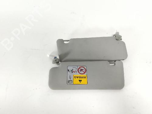 Left sun visor SUZUKI VITARA (LY) 1.6 DDiS AllGrip (APK416D) | BP40062288I1 - Image 3