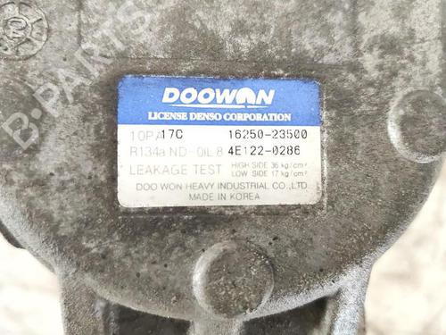 AC compressor KIA SORENTO I (JC) 2.5 CRDi 4WD | BP35774907M34 - Image 3
