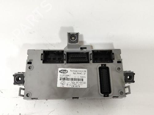 Used Electronic module Electronic module LANCIA DELTA III (844_) 1.6 D Multijet (844.AXC11, 844.AXC1A) (120 hp) 34053882 34053882