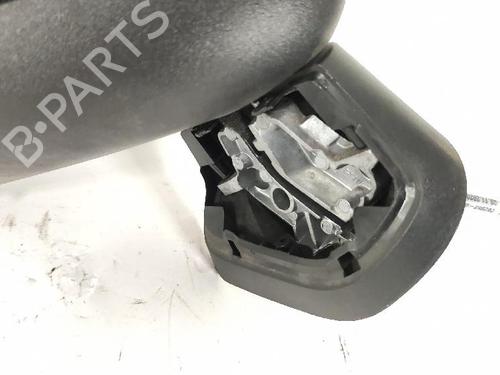 Right mirror OPEL CROSSLAND X / CROSSLAND (P17, P2QO) 1.2 (75) | BP27423227C27 