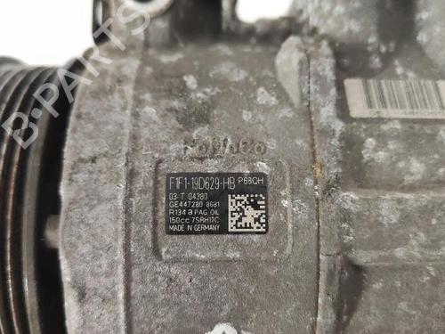 AC compressor FORD FOCUS III Turnier 1.5 TDCi | BP27422145M34 