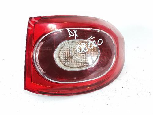 Used Right taillight VW TIGUAN (5N_) 2.0 TDI (140 hp) 27418979